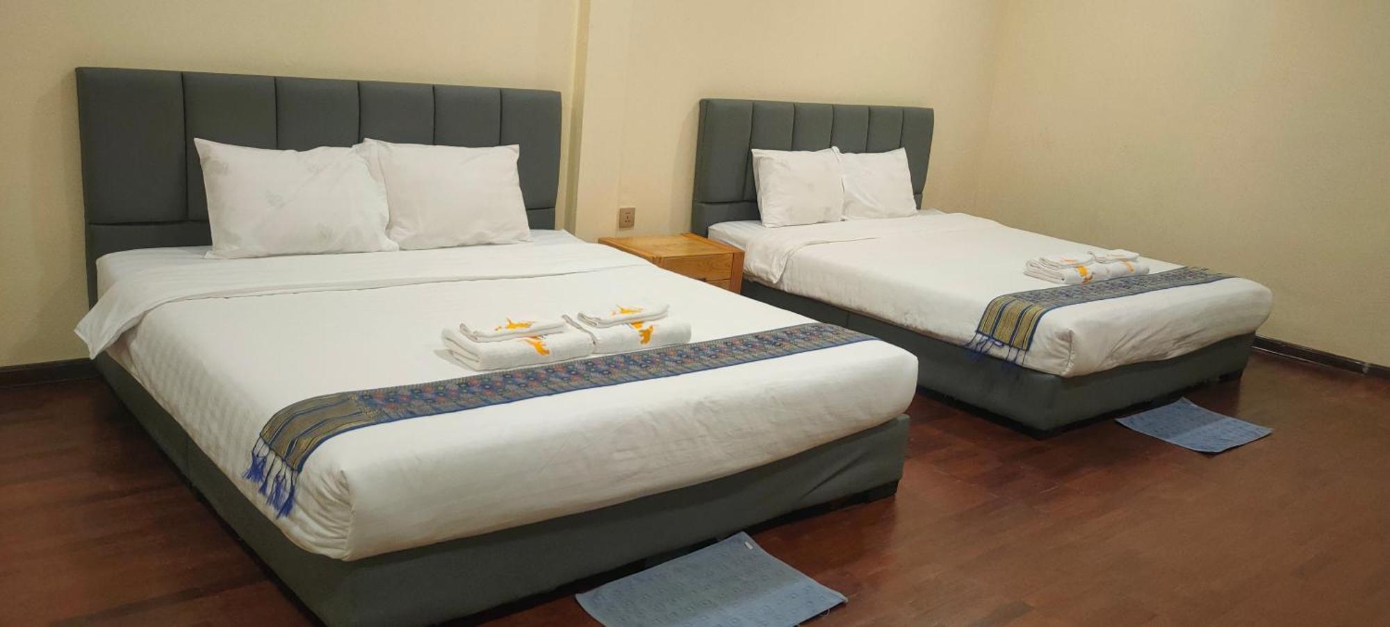 Yula Hotel Thatluang Vientiane Camera foto